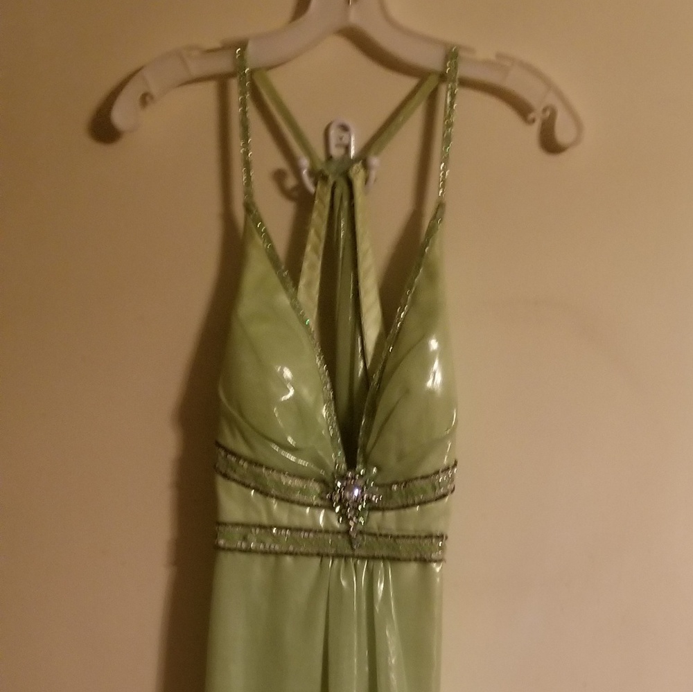 Formal prom wedding dress